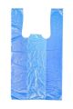 Pack of 150 - Size 7x9 - Color Blue Plastic Shopper / Shopping Bags  for Cloth and Storage best Price in Pakistan. 