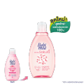 Babi Mild White Sakura Organic Head and Body Baby Bath 180 ml Thailand. 