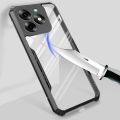 Infinix GT 20 Pro Shockproof Phone Case for Infinix GT 10 Pro Smart 8 5 Pro 7 6 Plus Hot 40 Pro 30 20 12 11 10 Play 40i 30i 20i Note 40 30 Pro+ 5G 4G TPU Anti-fall Casing Cover. 