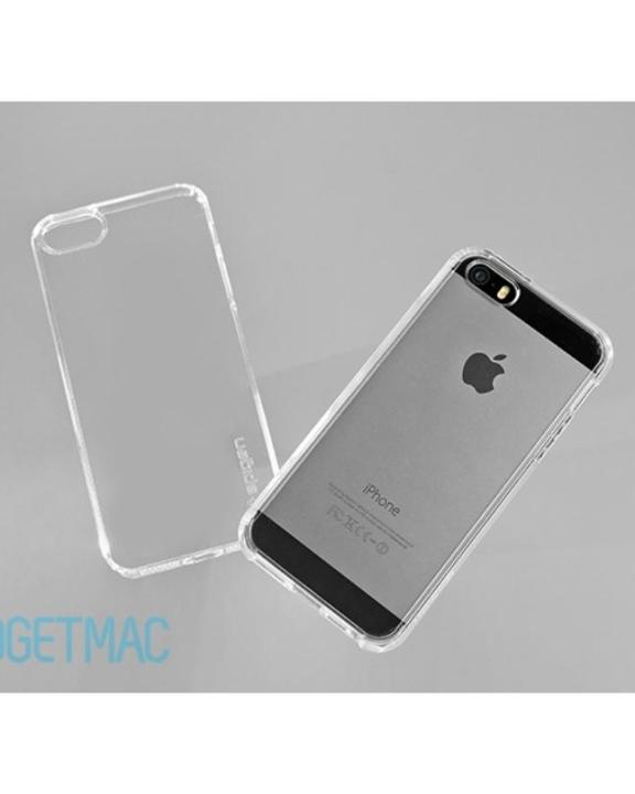 Apple Iphone 5s Silicone Case Cover