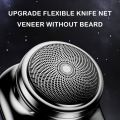 Rechargeable Electric Mini USB Shaver Portable Electric Razor For Men & Women. 