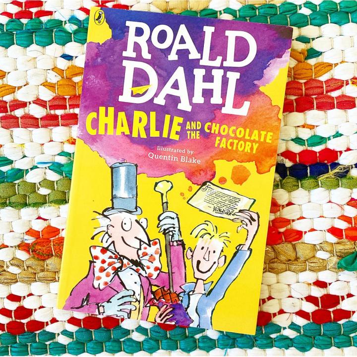 Charlie And The Chocolate Factory By Roald Dahl Daraz pk