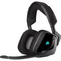 Corsair VOID RGB ELITE Wireless Premium Gaming Headset with 7.1 Surround Sound - Carbon - CA-9011201-AP - Discord Certified - iCue - PC MAC Playstation. 