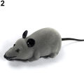 Funny Wireless Remote Control Tricky Moving Rat Mouse Cat Playing Chew Toy Gift. 
