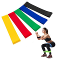 Exercise Band Resistance Band Workout Fitness rubber loop Latex Yoga Gym Strength. 