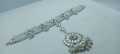 Best quality beautiful band matha patti with Kundan work elegant design. 