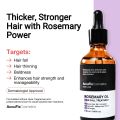 Rosemary Oil (50ml) | Hair Fall Treatments | Dandruff-Safe Version | AccuFix Cosmetics. 