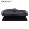 New Universal Tripod Monopods Quick Release Plate For SONY VCT-D580RM/D680RM/R640 for Velbon CX-888 444 460 470 570 690. 