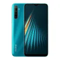 Realme 5i - 6.5 Inches HD+ Display - Dual Sim Official PTA Approved - 6GB RAM / 128GB ROM (Usable ROM 32GB) - Qualcomm Snapdragon 665 AIE Processor - (Phone with Universal Box and Charger - Mix Color). 