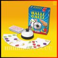 Board Game AMIGO Halli Galli on The Bell Complete Los! Card Game Children Family. 