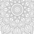 Beautiful dreams adult colouring book. 