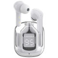 Air 31  - Air31 Earbuds Wireless Earbuds - Air 31 Earbuds - Transparent  Air 31 - Transparent Earbuds Air 31 TWS Earbuds - Airbuds - Earpods - Ear Buds Wireless - Bluetooth Earphones - Air buds. 