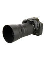 Lens Hood ET-63 Canon 55-250mm STM - Black. 