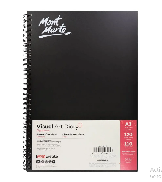 Visual%20Art%20Diary%20Signature%20A6/A5/A4/A3%20120page%20110gm%20-%20Image%205