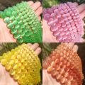 Wholesale White Pink Cat Eye Stone Round Beads 4-12mm Moonstone String Loose Opal DIY Charm Beads For Jewelry Making 15Strand. 
