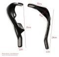Motorcycle Aluminium 22MM 28MM Hand guard Protector Metal Handguards Handlebar Protection Windproof Hand Guard for YBR, YBRG, CB150, GS150, GR150. 