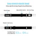 【Atoztide Store】VEAGO Cycling Sweatband Running Sports Outdoor Silicone Sweat Headband Cycling Yoga Hair Band Sweatband. 