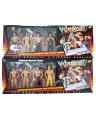 Flexforce Wrestling Action Figures - Multicolour. 