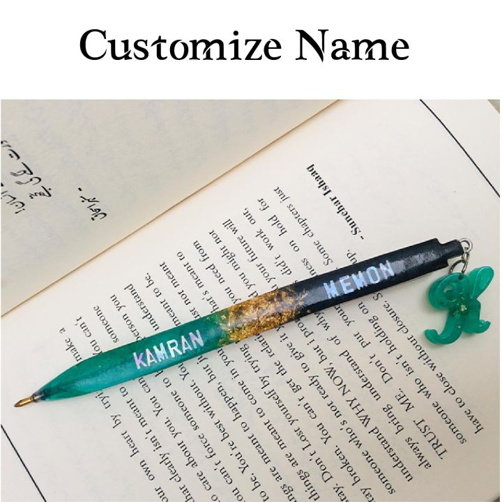Daraz Pk Pen With Name Gift CUSTOMIZED NAME PEN WITH BOX PACKING