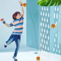 High Bounce Sensory Moon Ball For Kids and Adults One Ball. 