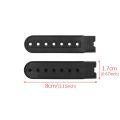 5 Sets Snapback Cap Buckle Strap Plastic Hat Closure Replacement rRepair Buckle Fastener Snap Hat Accessories 10 Colors Mix Avai. 