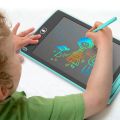 Hot Selling LCD Writing Tablet for Kids, 8.5 inch Kids Doodle & Scribble Boards with Protect Cover, Educational Toys, Erasable E-Writer Digital Drawing Board Toddler Toys Kids Drawing Pad Best Gift for Kids-Multi-color. 