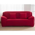 Jersey Cotton 2 Seater Sofa Cover Stretchable (Standard Size) - Beddy's Studio. 