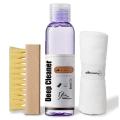 Deep Cleaner for Sneakers - Advanced Shoe Cleaning Solution for Deep Cleaning and Restoration of Shoes - Professional Sneaker Cleaning Kit. 