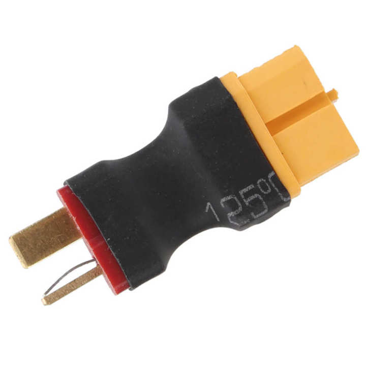 BoBa Plug Connector XT60 Female Head Turn to Male T Model Adapter
