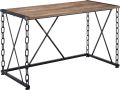 Industrial Computer Table|Study Desk| Metal Computer Table| Ready To Assemble| Display Table For Shops. 