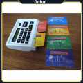 Monopoly Ultimate Banking Electronic Card Instant  English Board Game. 