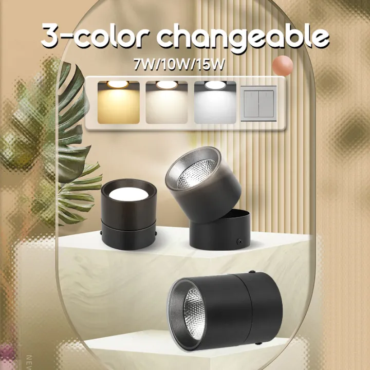 3-Color%20in%201%20Surface%20Mounted%20LED%20Downlight%20Ceiling%20Light%20Foldable%207W%2010W%2015W%20Kitchen%20Lighting%20LED%20Down%20Light%20Led%20Panel%20Spot%20Lights%20for%20Toilet%20Bathroom%20Bedroom%20Living%20Room%20Nordic%20Kitchen%20Light%20for%20Ceiling%20Lamp%20-%20Image%202