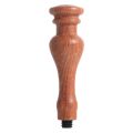 Wedding Invitation Printing DIY Craft Wood Handle Wood Color Wax Sealing Stamp Paint Seal. 