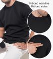 London Bridge - Roboc Spandexdry T-Shirts for Men - Black. 