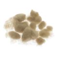 Artificial Grass Powder Model Building Decor DIY Accessories Dark Green. 