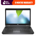 Dell Latitude E5440 14-Inch Laptop Core i5 4th Gen/4GB RAM (Upgradable to 16GB)/128GB SSD/Windows 10 Pro - Daraz Like New Laptops. 