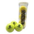 Pack Of 3 Sportsium Tennis Cricket Ball Tape Balls Premium Quality. 