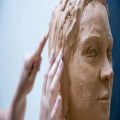 Modeling Polymer Mud Clay for Sculptures or Portrait Art #SS-BClay-1Pkt of-0008. 
