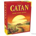 CATAN The Toy Collections Catan Board Game Trade Build Settle. 