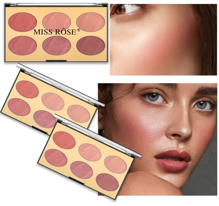 MISS%20ROSE%20Satin%20Finish%20Blush%20Palette%20-%206%20Color%20Natural%20Glow%20Makeup%20Kit%20-%20Image%206