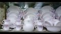 Marble / Pather Dinner set For Dining - 72 Pieces Complete Set. 