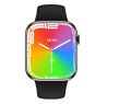 HW7 Max Smart Watch 7 Series Smartwatch with NFC 1.99 inch Square Screen Bluetooth Call IP67 Waterproof Long Standby Watches Heart Rate Monitor. 