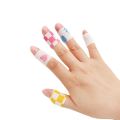 【Atoztide Store】Finger Bandage Elastic Self-adhesive Bandage Finger Joints Callus Tape Pet Printing Bandage. 