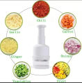Vegetables, Fruits ,Chillis , Garlic,Onion Presser/Chopper Best Quality Kitchen Tools. 