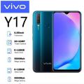 Vivo Y17 - 4GB RAM - 128GB ROM - DUAL SIM - 5000 MAH BATTERY - VIVO - BOX - CHARGER & COVER. 