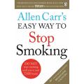The Easy Way to Stop Smoking by Allen Carr. 