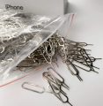 (pack of 20)Sim Ejector Pin - Sim tool for all Smartphones. 