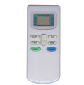 for Air Conditioning Remote Control GYKQ-03 QYKQ-03 KT-TL1 KFRD-71LW GYKQ-63,White. 