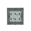 Clopal Do Not Disturb and Clean Up Room Indigation Switch. 