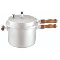 Sony Pressure Cooker Wood Handle High Quality Heavy Weight 7L/9L/11L. 